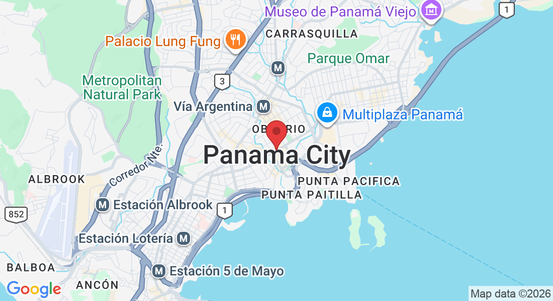 Panama City, Panamá Province, Panama