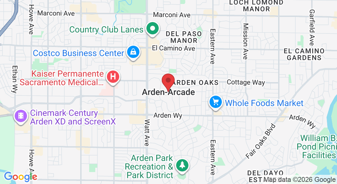 Arden-Arcade, CA, USA