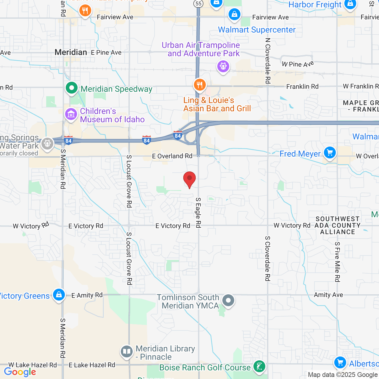 3023 E Copper Point Dr, Meridian, ID 83642, USA