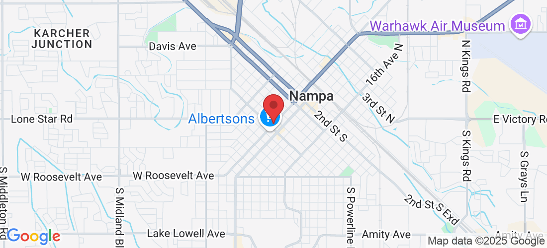 11th Ave S, Nampa, ID, USA