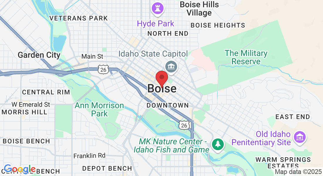 Boise, ID, USA