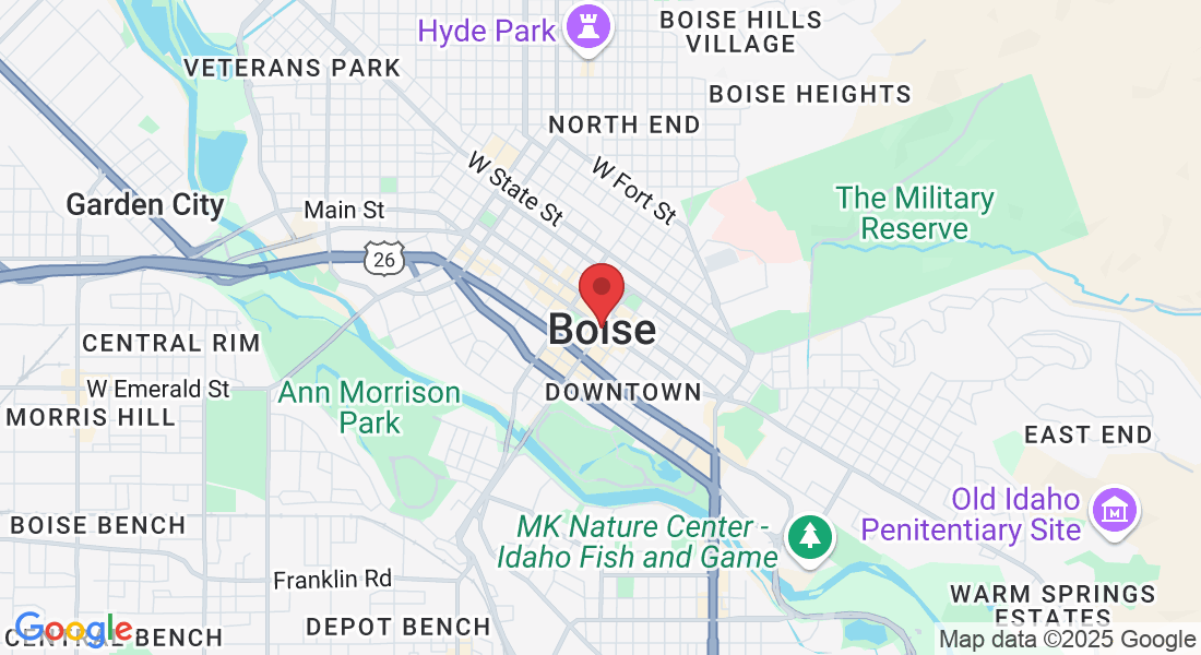 Boise, ID, USA