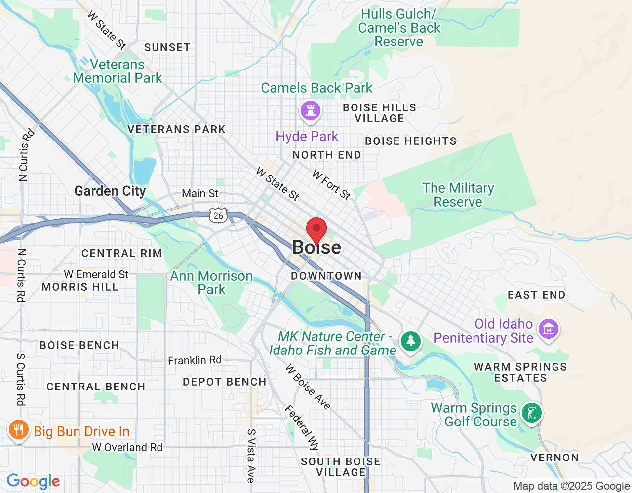Boise, ID, USA
