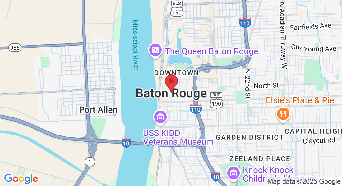 Baton Rouge, LA, USA