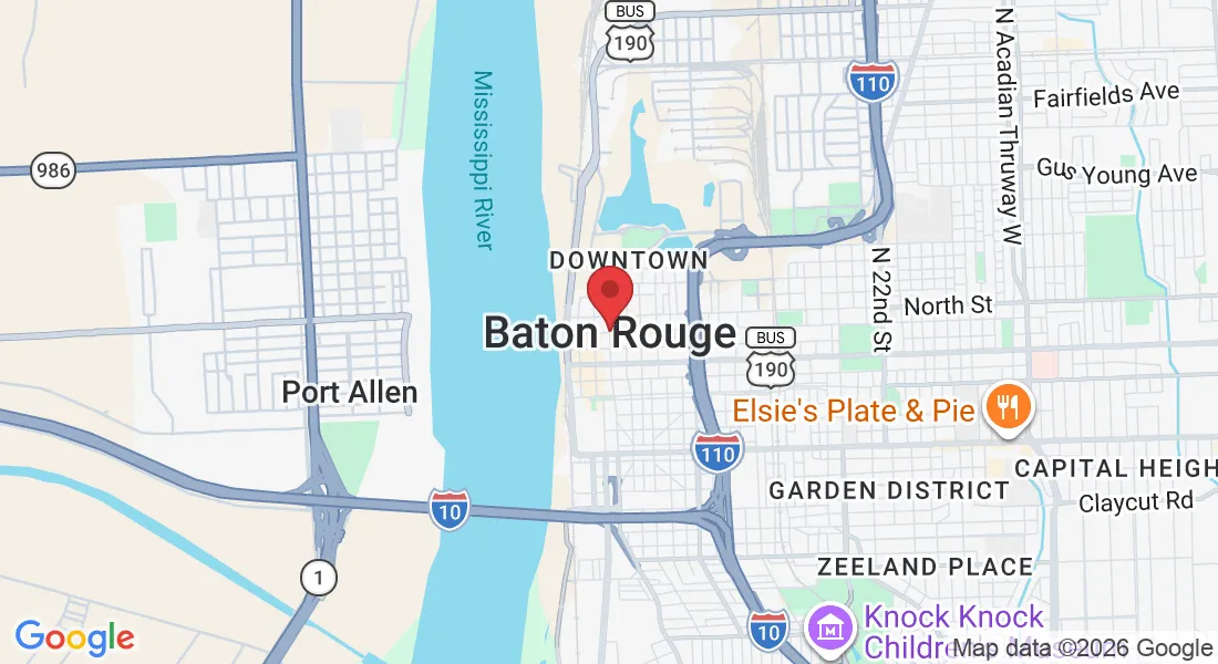 Baton Rouge, LA, USA