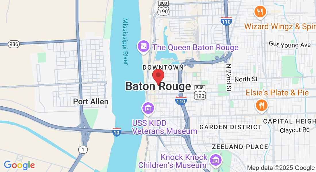 Baton Rouge, LA, USA