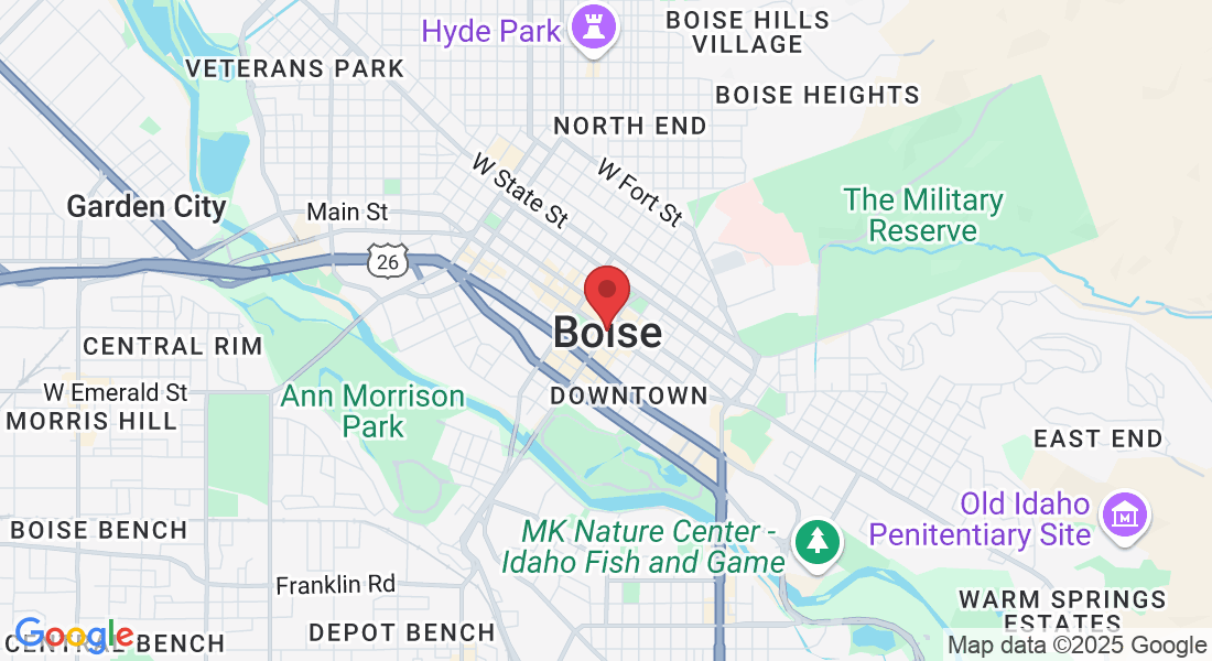 Boise, ID, USA