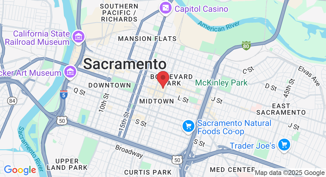 2010 K St suite 101, Sacramento, CA 95811, USA