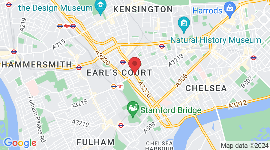 239 Old Brompton Rd, London SW5 9HP, UK