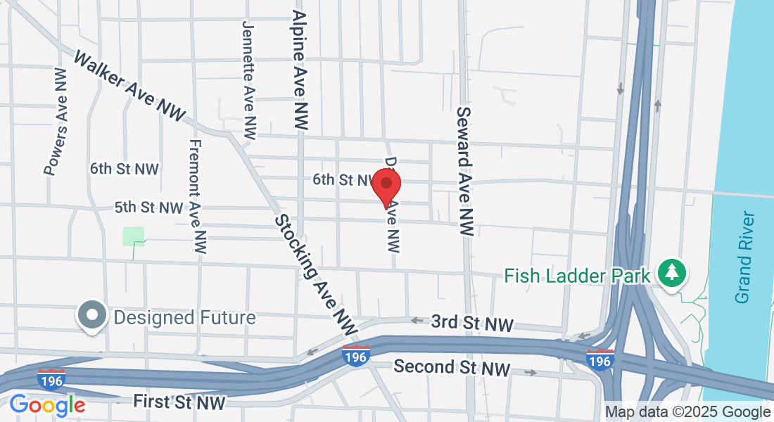 701 5th St NW, Grand Rapids, MI 49504, USA