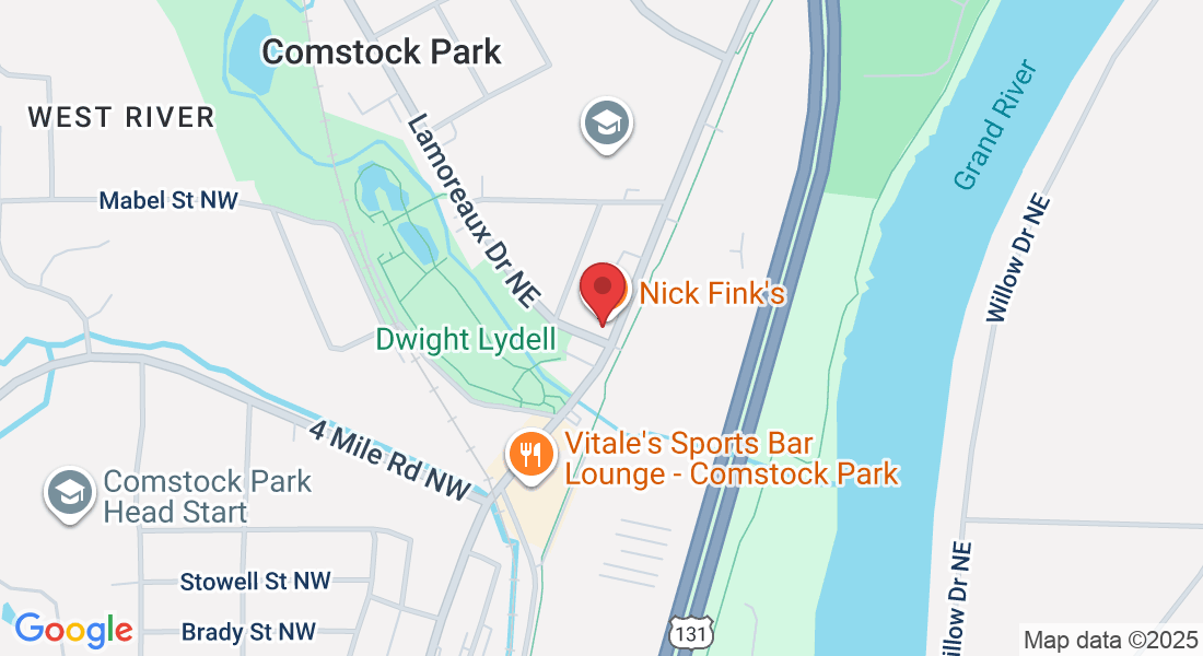 3965 W River Dr NE, Comstock Park, MI 49321, USA