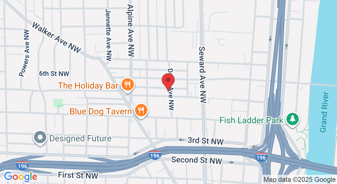 701 5th St NW, Grand Rapids, MI 49504, USA