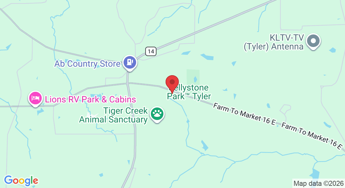 3160 Farm To Market 16 E, Tyler, TX 75706, USA