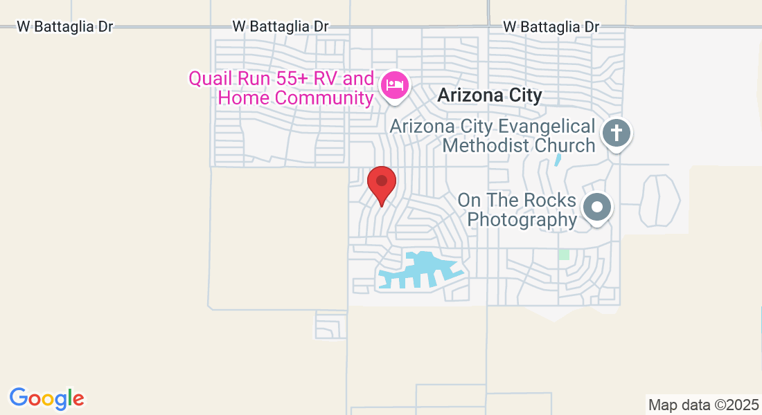 14931 S Capistrano Rd, Arizona City, AZ 85123, USA