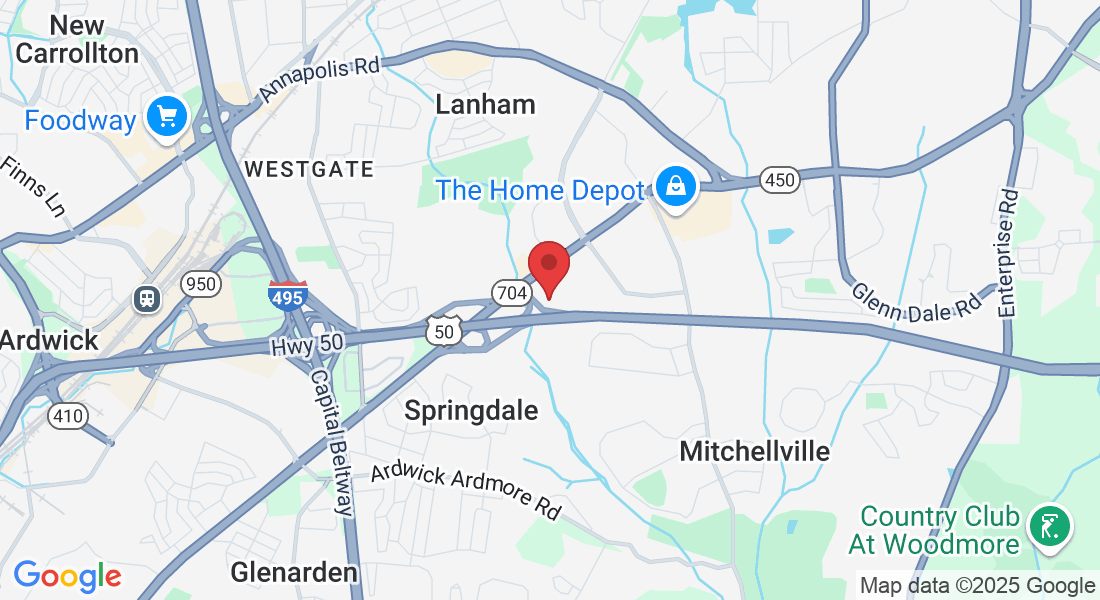 4200 Parliament Pl, Lanham, MD 20706, USA