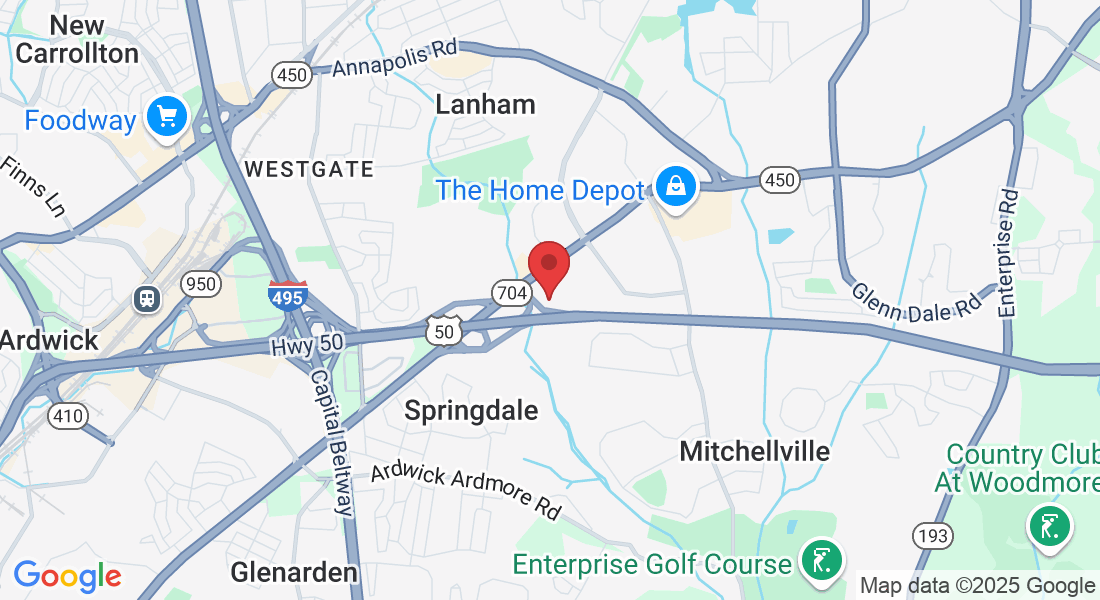 4200 Parliament Pl, Lanham, MD 20706, USA