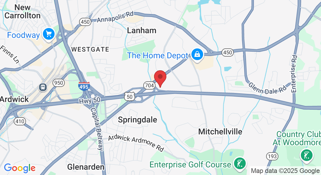4200 Parliament Pl, Lanham, MD 20706, USA