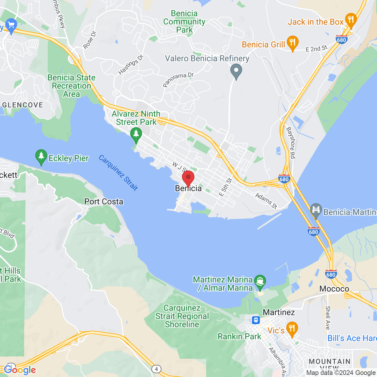 Benicia, CA, USA