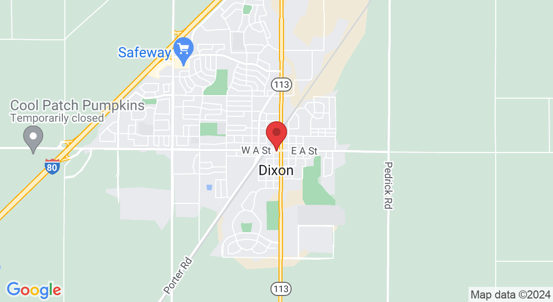 Dixon, CA 95620, USA