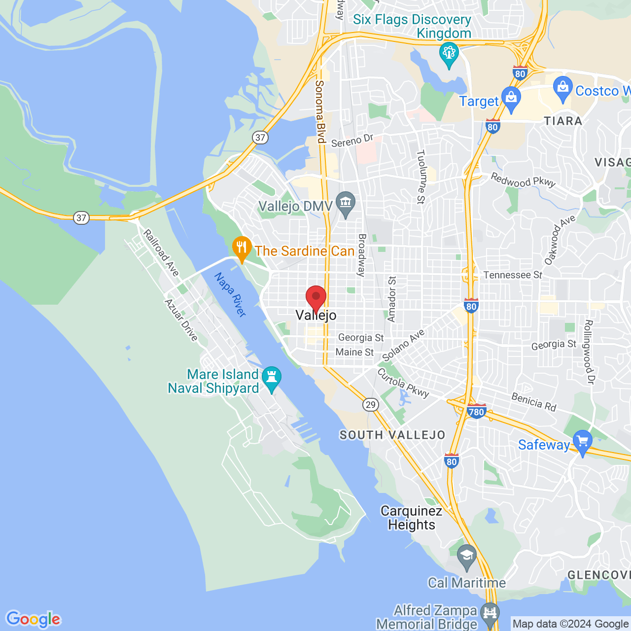 Vallejo, CA, USA