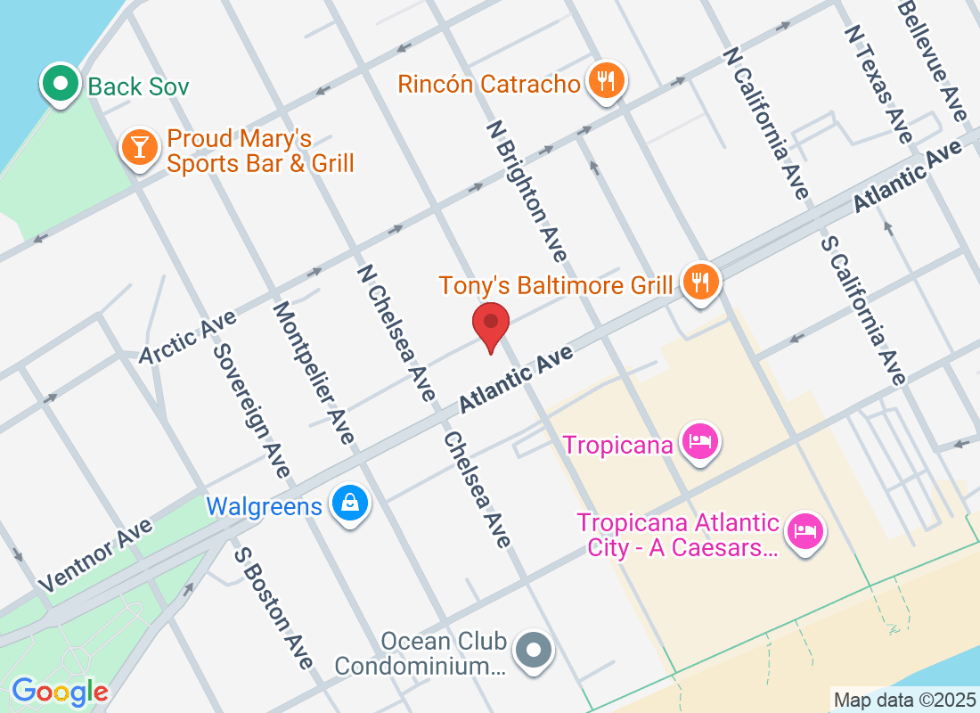 3001 Atlantic Ave, Atlantic City, NJ 08401, USA