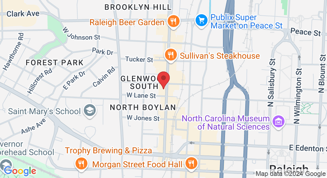 301 Glenwood Ave ste 200, Raleigh, NC 27603, USA