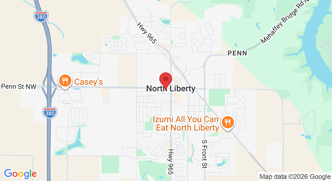 780 Community Dr #1, North Liberty, IA 52317, USA