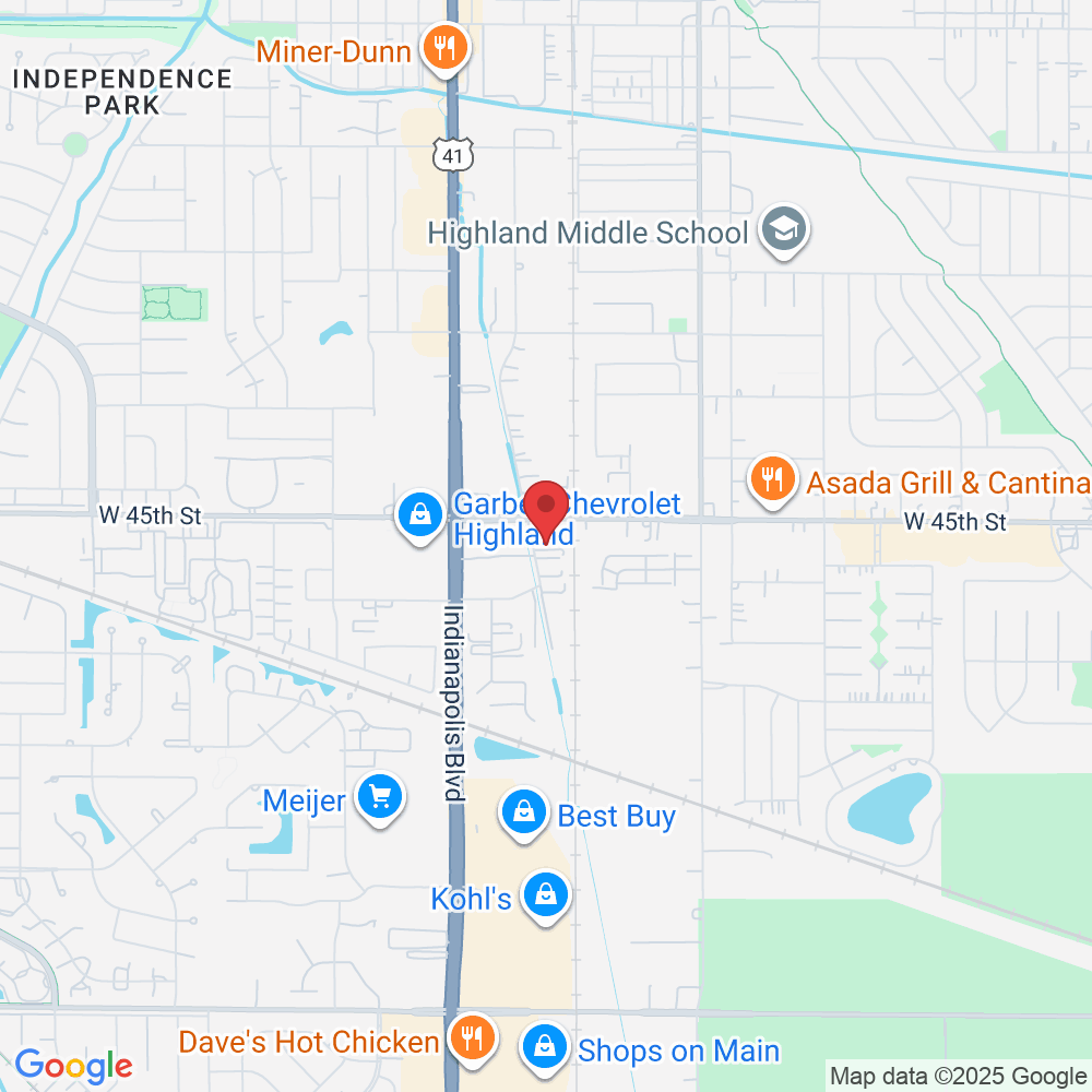 9717 Spring St, Highland, IN 46322, USA