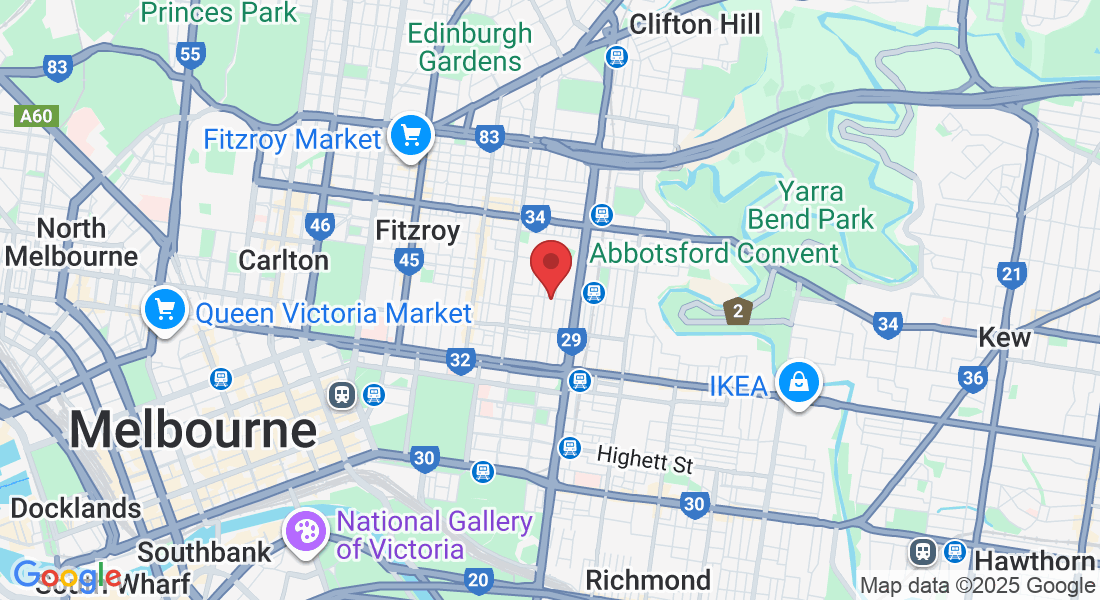 suite 110/71 Gipps St, Collingwood VIC 3066, Australia