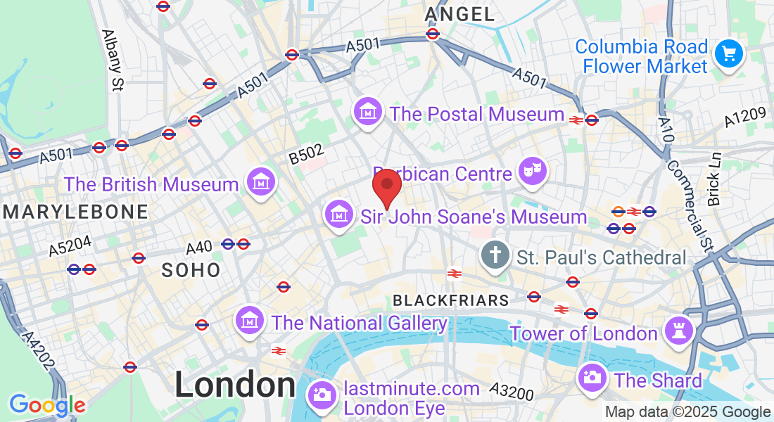 4 Grays Inn Rd, London WC1X 8HG, UK