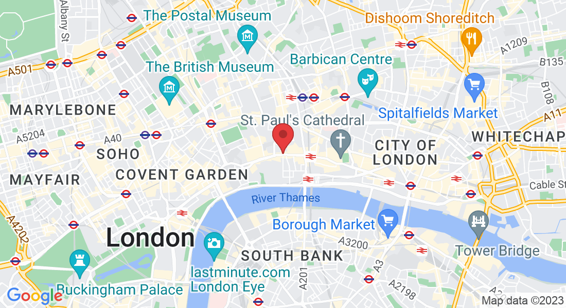 160 Fleet St, London EC4A 2DQ, UK