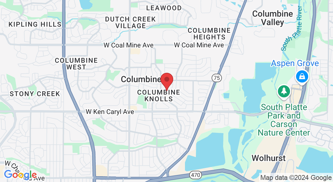 7320 S Jay St, Littleton, CO 80128, USA