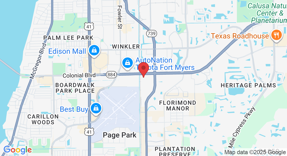 2850 Colonial Blvd, Fort Myers, FL 33966, USA
