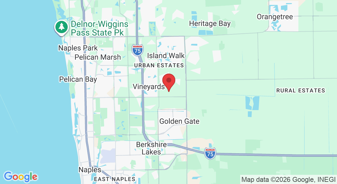 4960 Tamarind Ridge Dr, Naples, FL 34119, USA