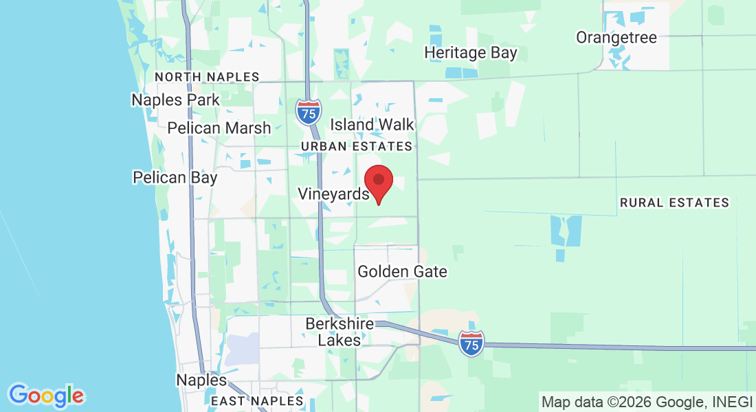 4960 Tamarind Ridge Dr, Naples, FL 34119, USA