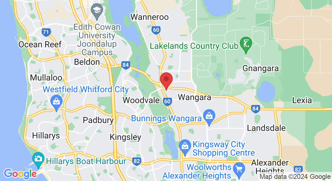 2/7 Finlay Pl, Wangara WA 6065, Australia