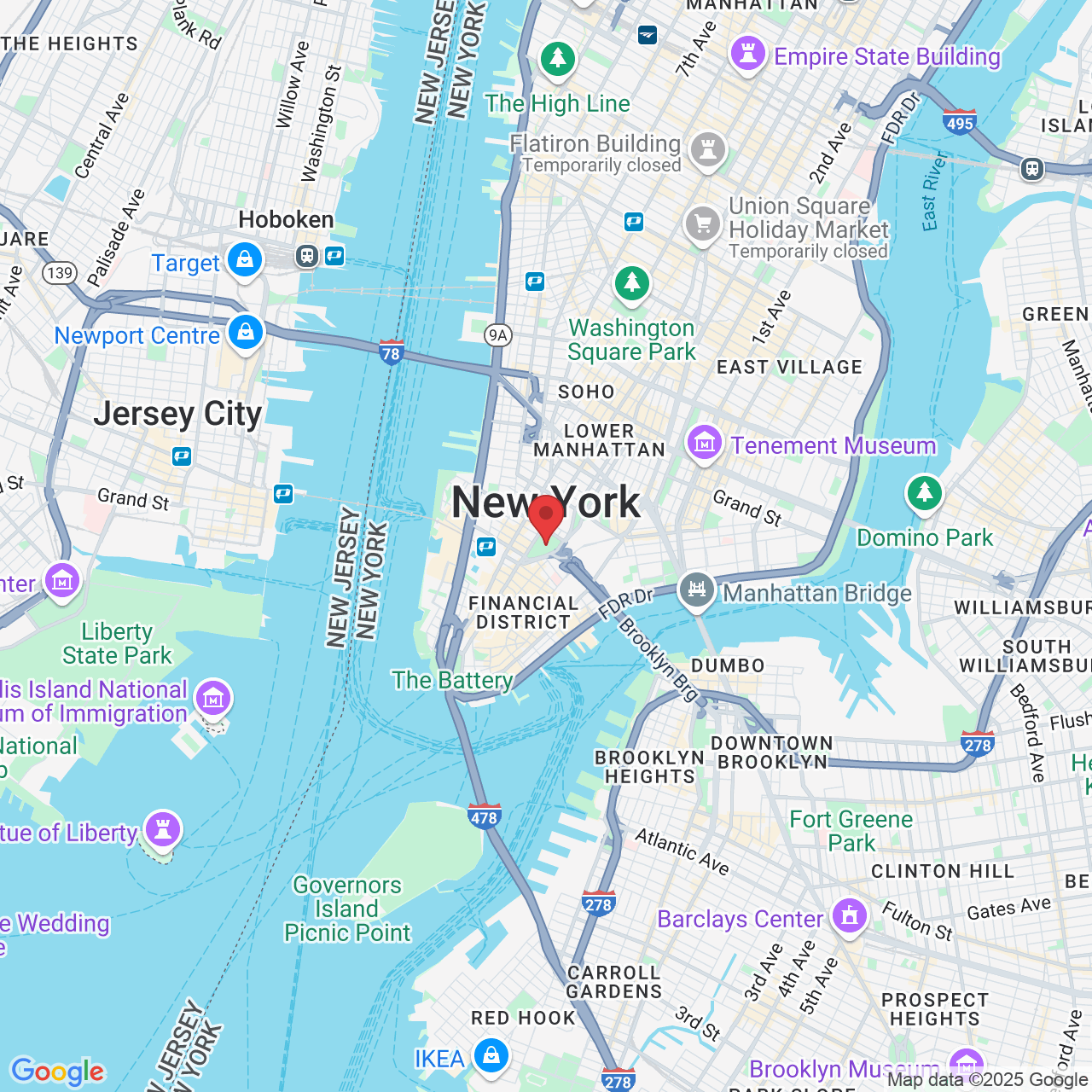 New York, NY, USA