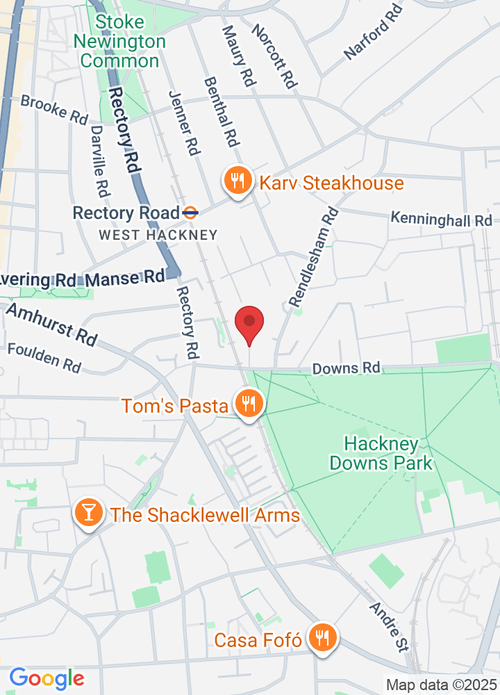 Unit 8 Maple Path, Lower Clapton, London E5 8QJ, UK