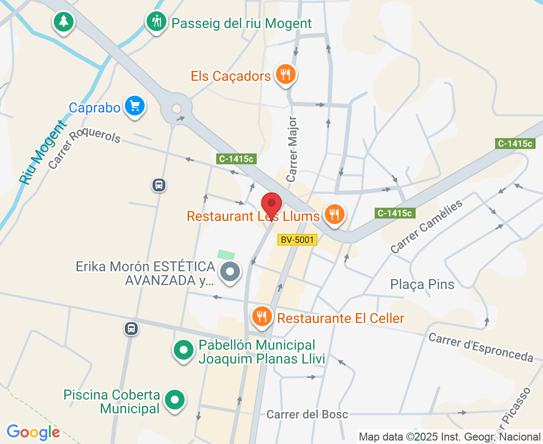 08430 La Roca del Vallès, Barcelona, España