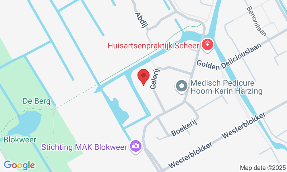 Galerij 22, 1695 JE Blokker, Nederland