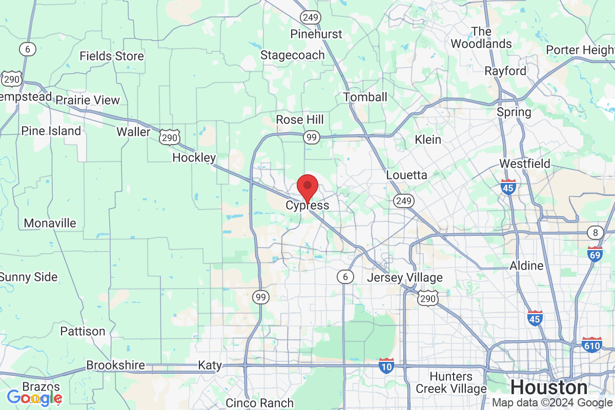 Cypress, TX, USA