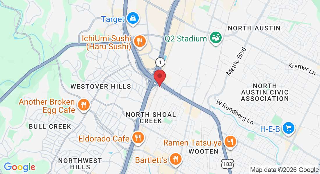 9232 Research Blvd, Austin, TX 78757, USA