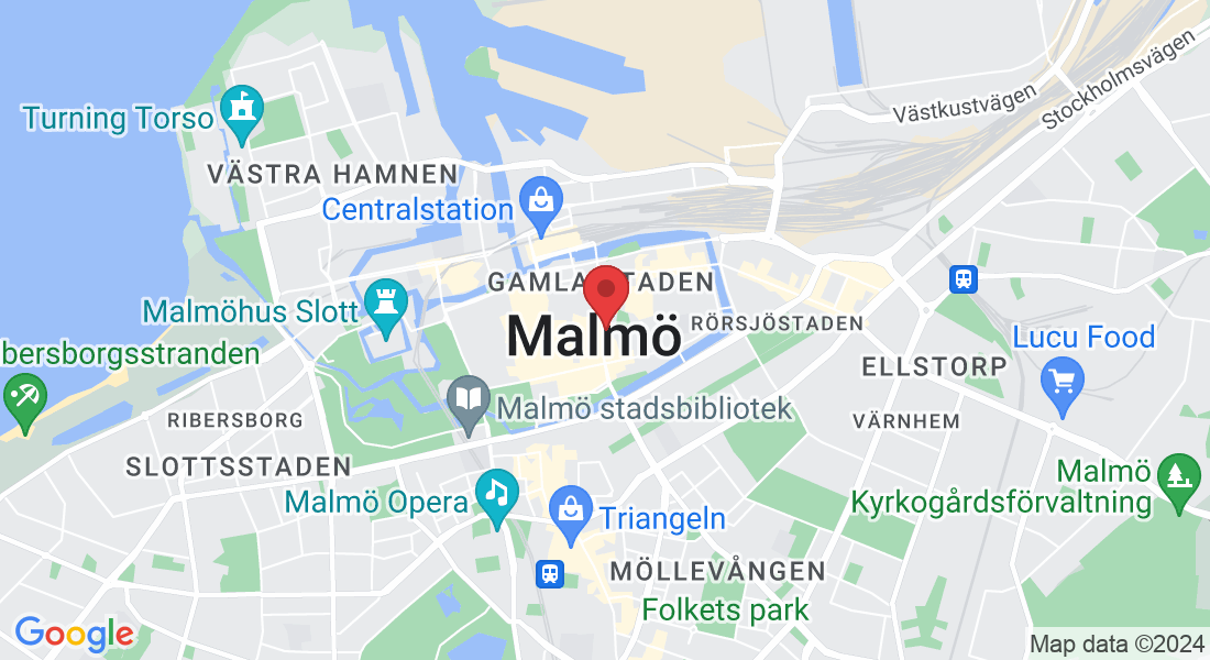 Djäknegatan 18, 211 35 Malmö, Sweden