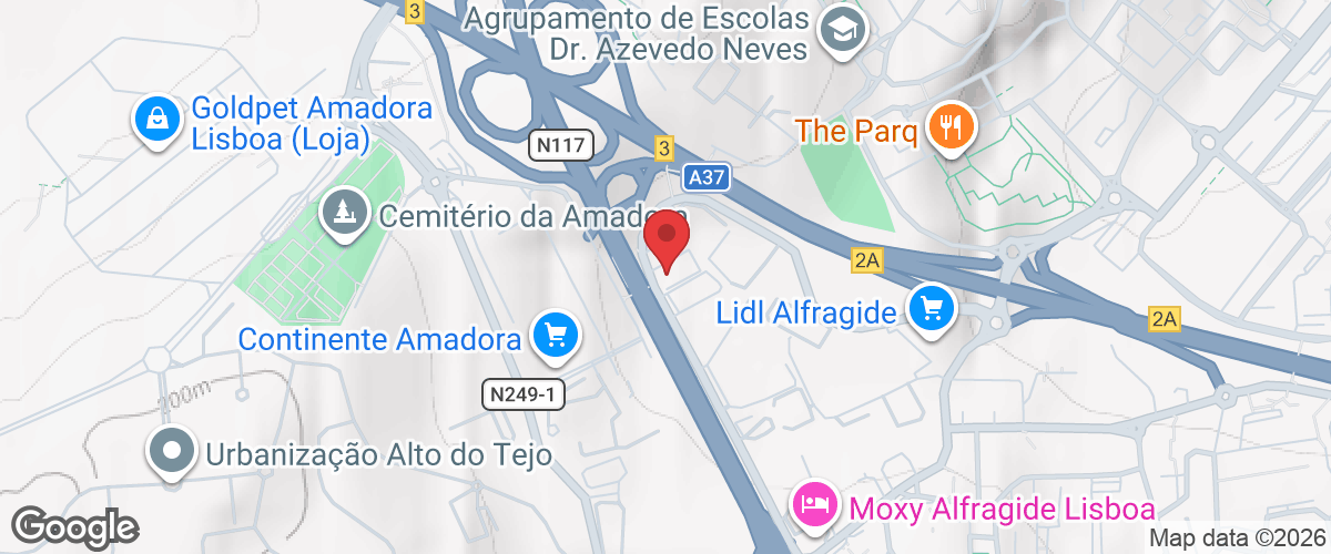 R. Alfredo da Silva 14, 2610-016 Amadora, Portugal