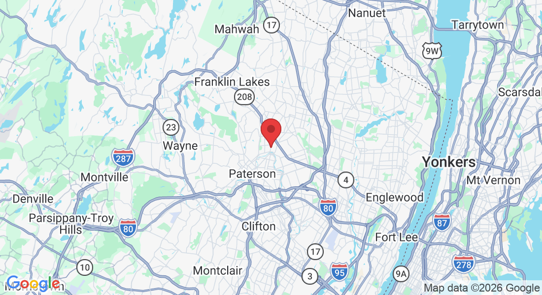 133 Lincoln Ave, Fair Lawn, NJ 07410, USA