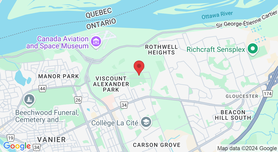 Ottawa-Gatineau Metropolitan Area, Canada