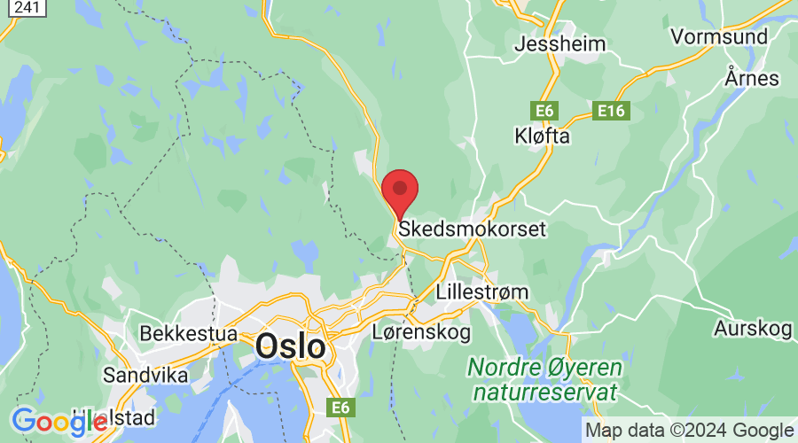 Slattum Terrasse 2, 1480 Slattum, Norge