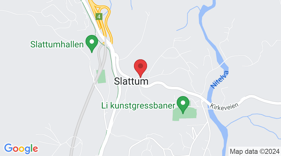 Slattum Terrasse 2, 1480 Slattum, Norge