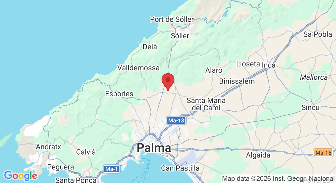 07193 Sa Coma des Puig Verd, Illes Balears, España