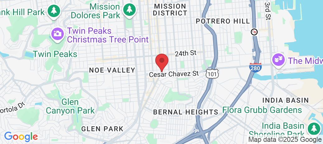 3041 Mission St, San Francisco, CA 94110, USA